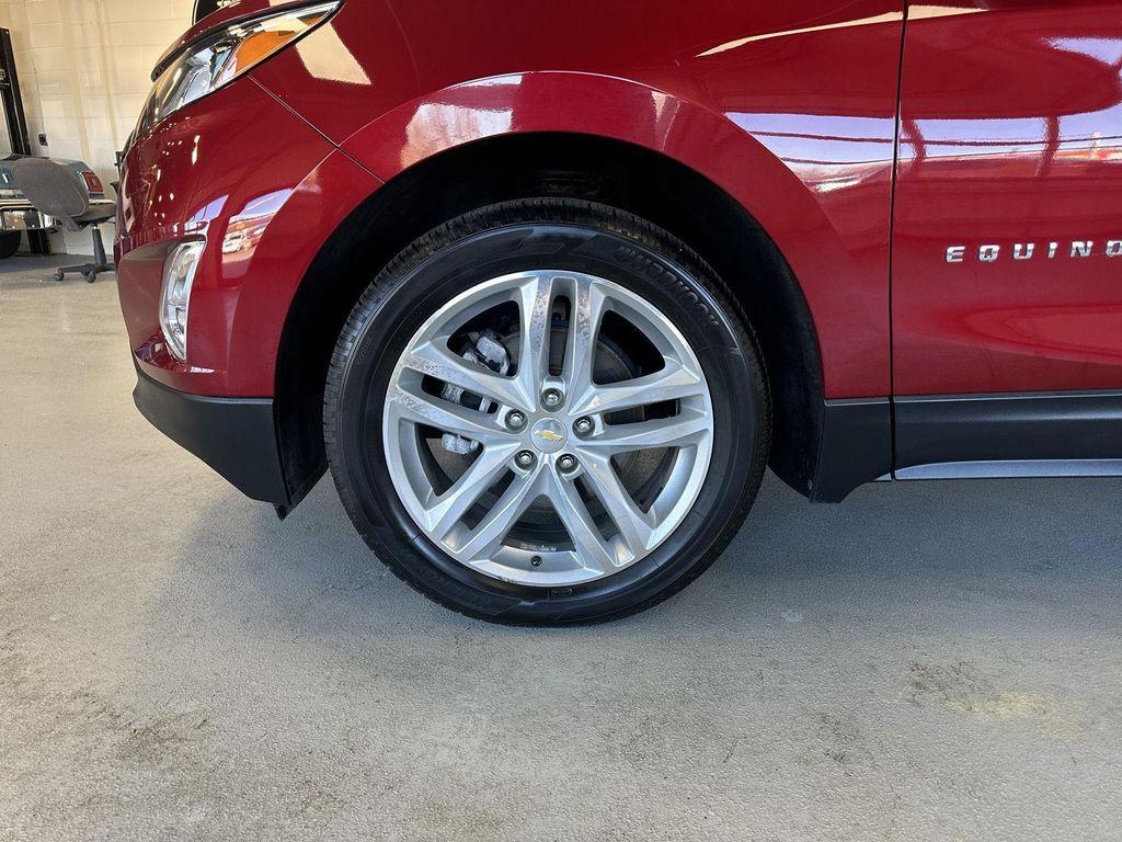 used 2019 Chevrolet Equinox car, priced at $18,390