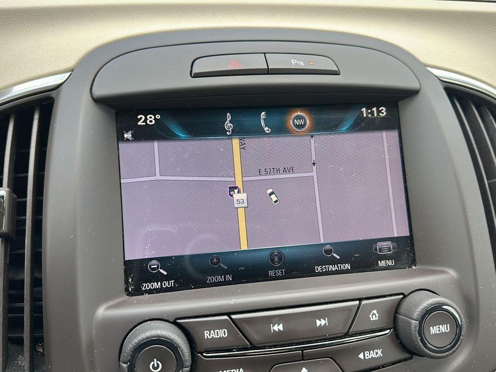 used 2015 Buick LaCrosse car, priced at $13,990