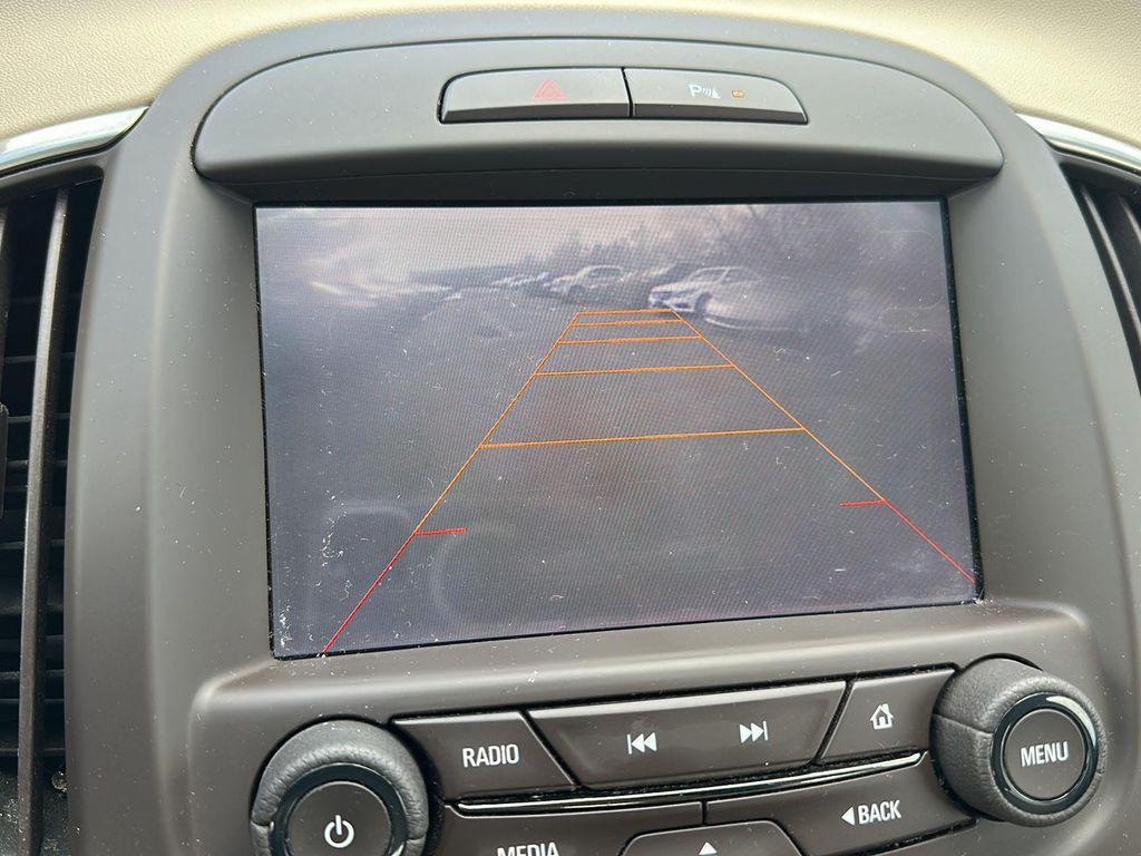 used 2015 Buick LaCrosse car, priced at $13,990