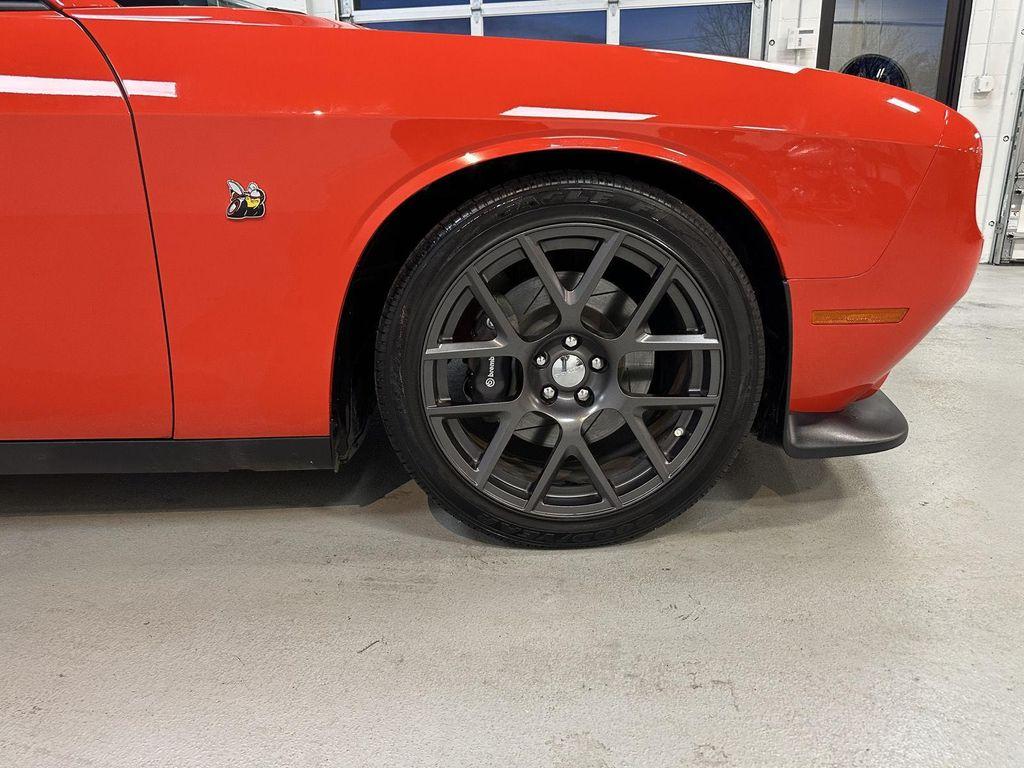 used 2016 Dodge Challenger car, priced at $36,990