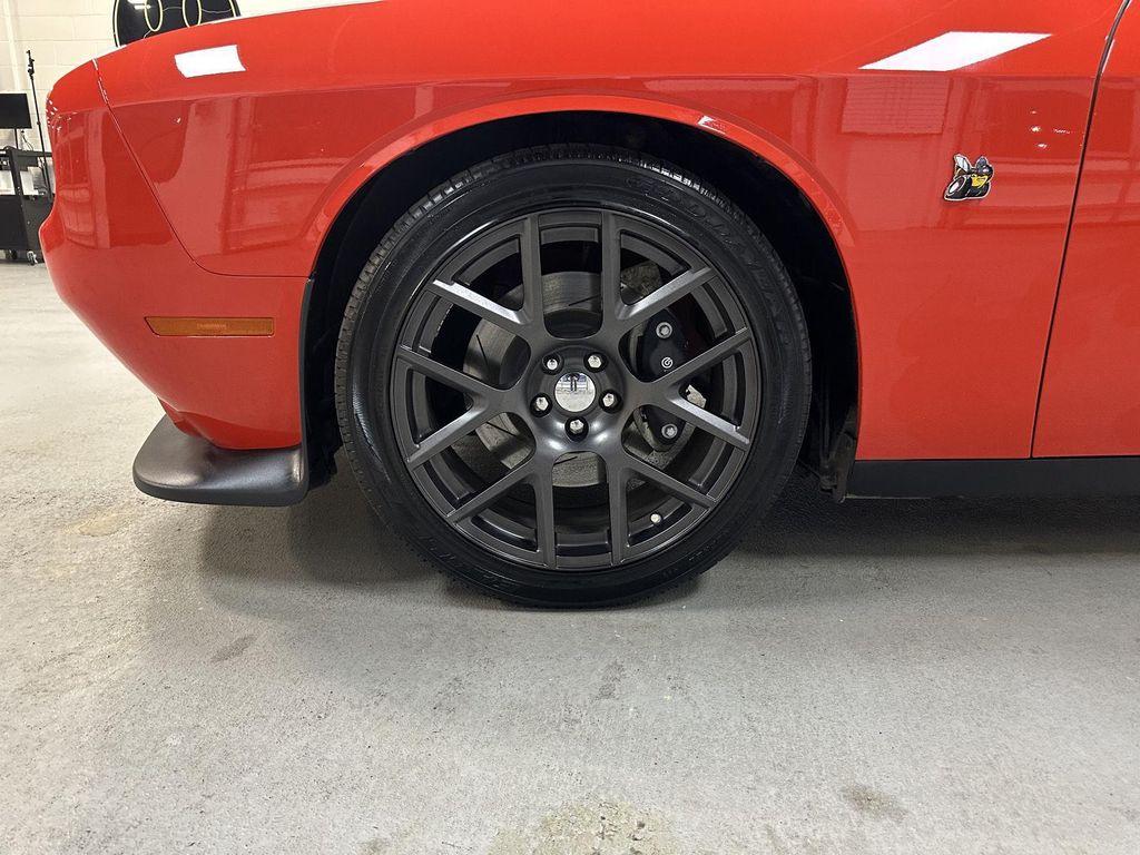 used 2016 Dodge Challenger car, priced at $36,990