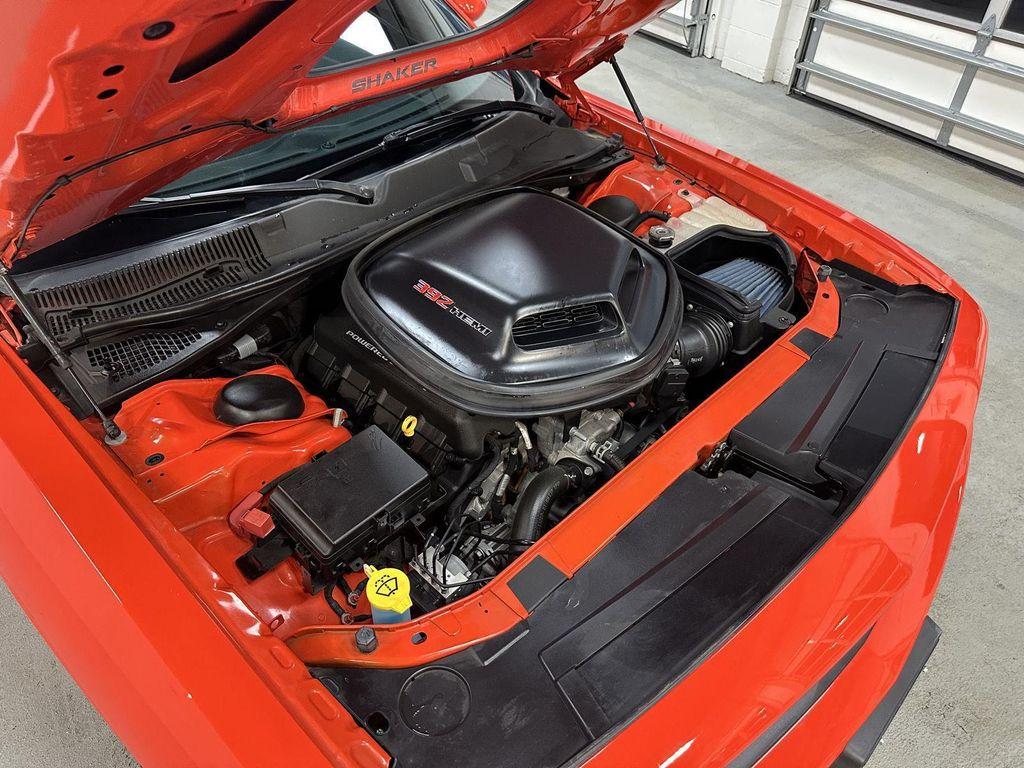 used 2016 Dodge Challenger car, priced at $36,990