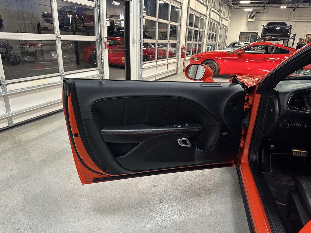 used 2016 Dodge Challenger car, priced at $36,990