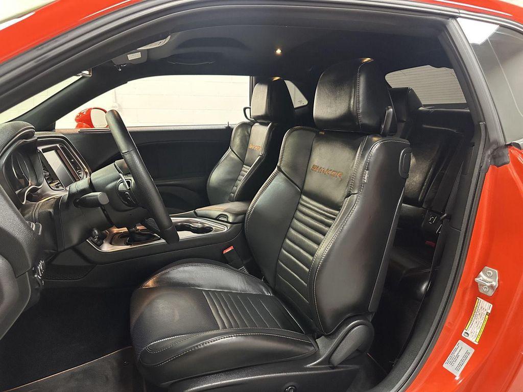 used 2016 Dodge Challenger car, priced at $36,990