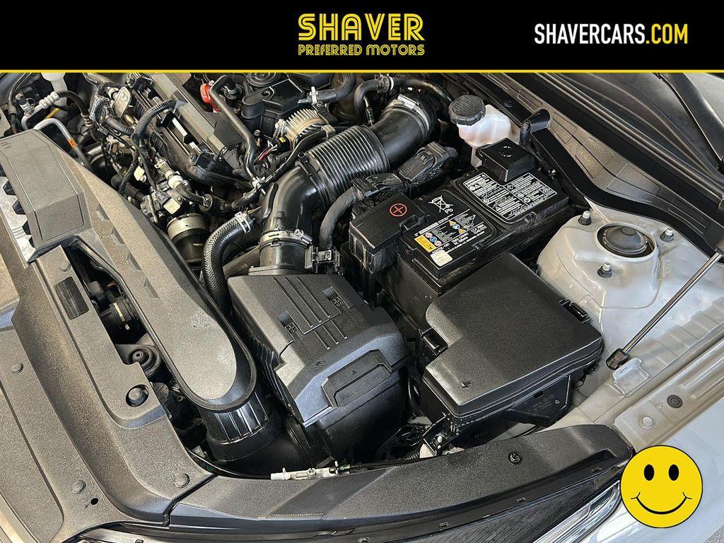 used 2021 Kia K5 car, priced at $17,890