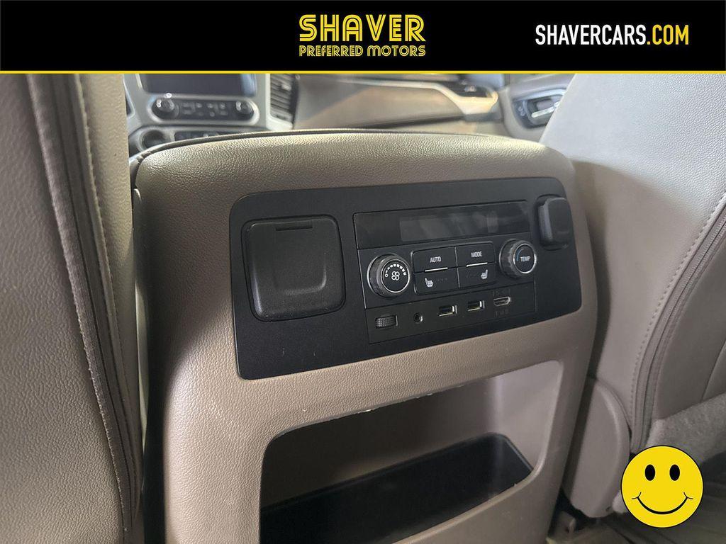 used 2018 Chevrolet Tahoe car, priced at $27,990