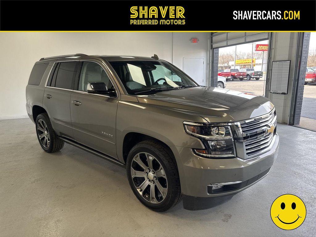 used 2018 Chevrolet Tahoe car, priced at $27,990