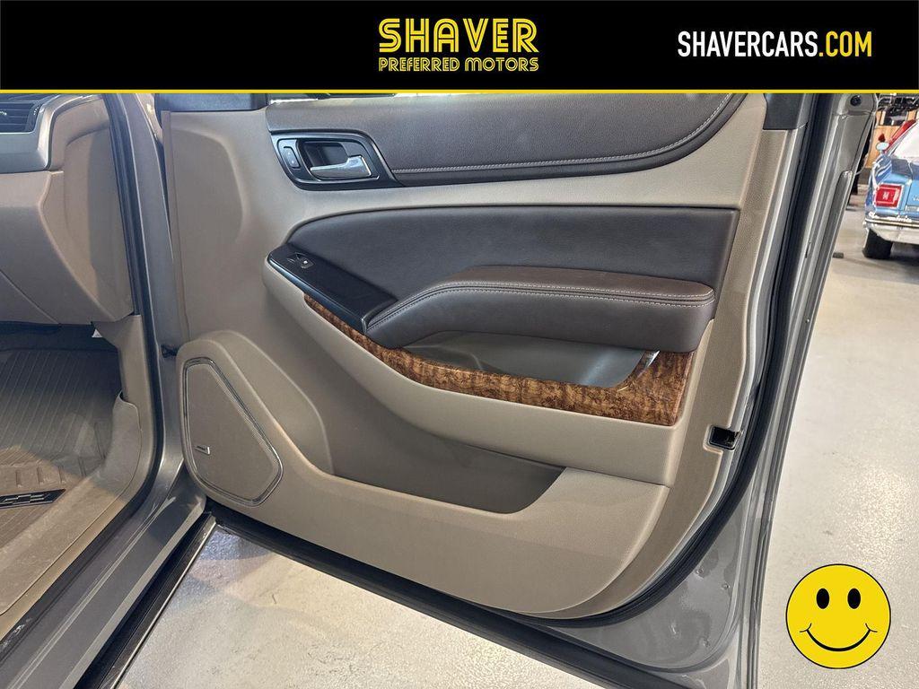 used 2018 Chevrolet Tahoe car, priced at $27,990