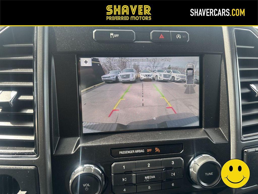 used 2019 Ford F-150 car