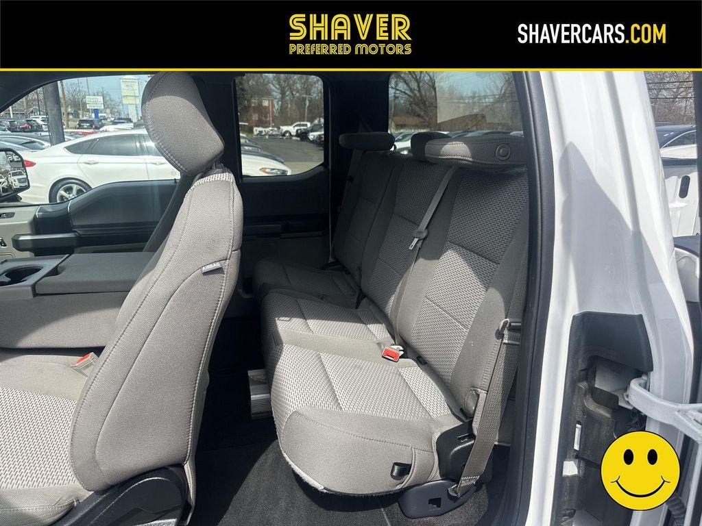 used 2019 Ford F-150 car