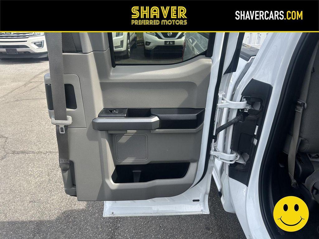 used 2019 Ford F-150 car