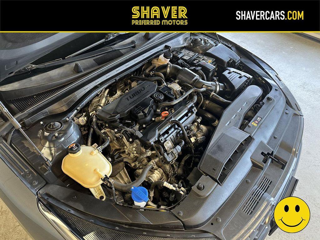 used 2022 Kia K5 car, priced at $19,690