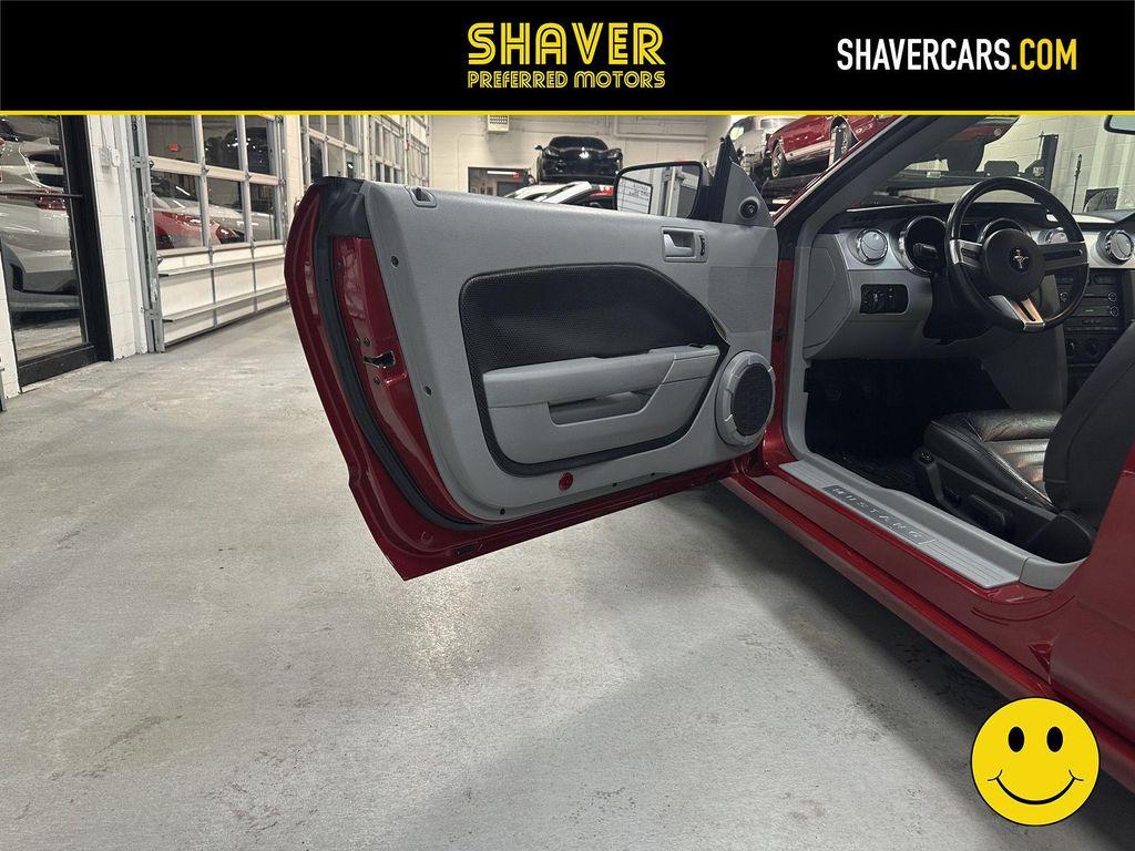 used 2008 Ford Mustang car, priced at $14,990