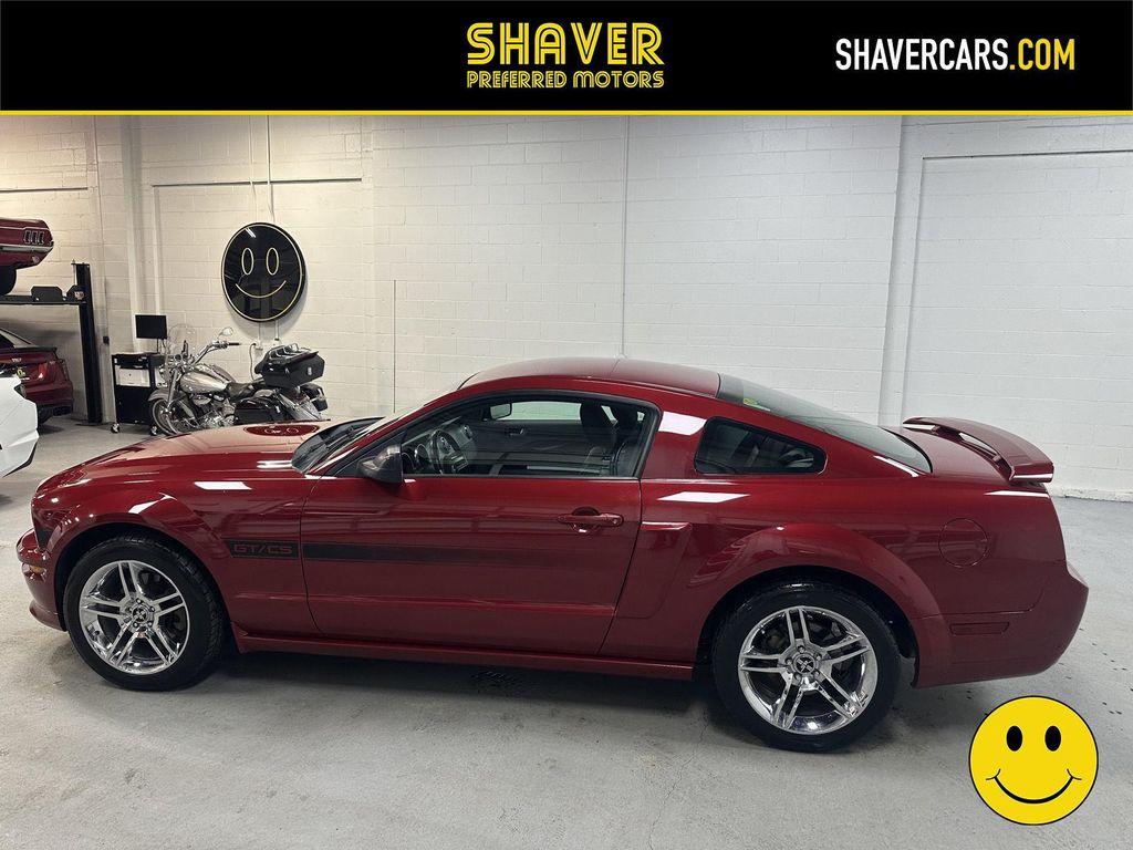 used 2008 Ford Mustang car, priced at $14,990