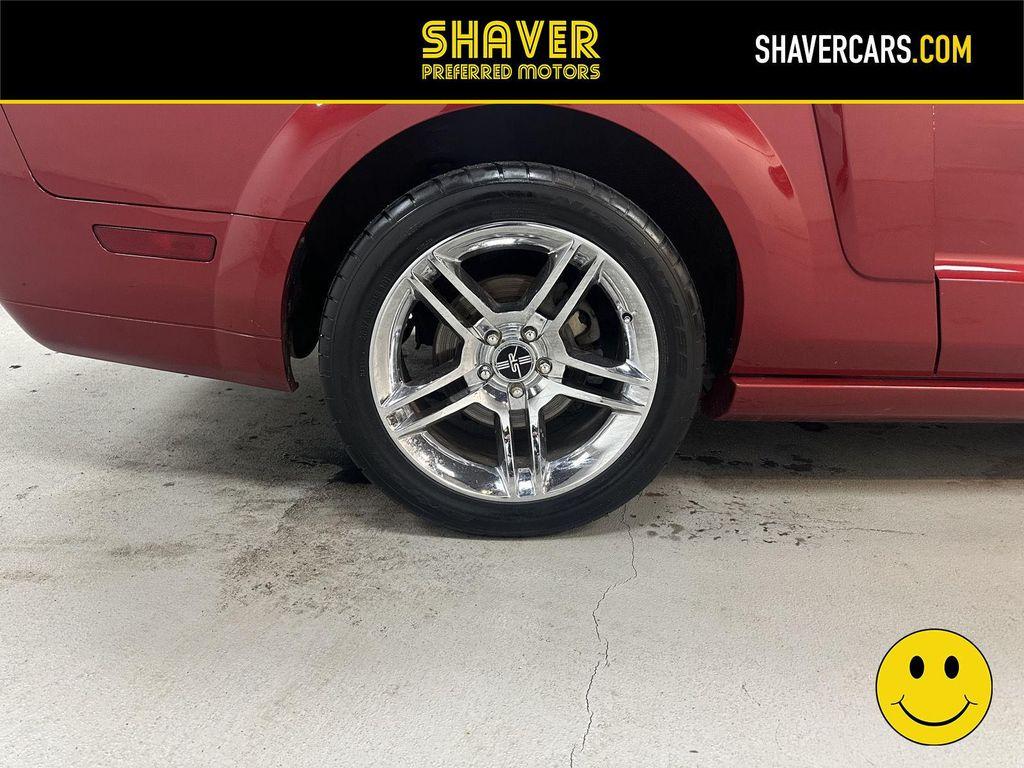 used 2008 Ford Mustang car, priced at $14,990