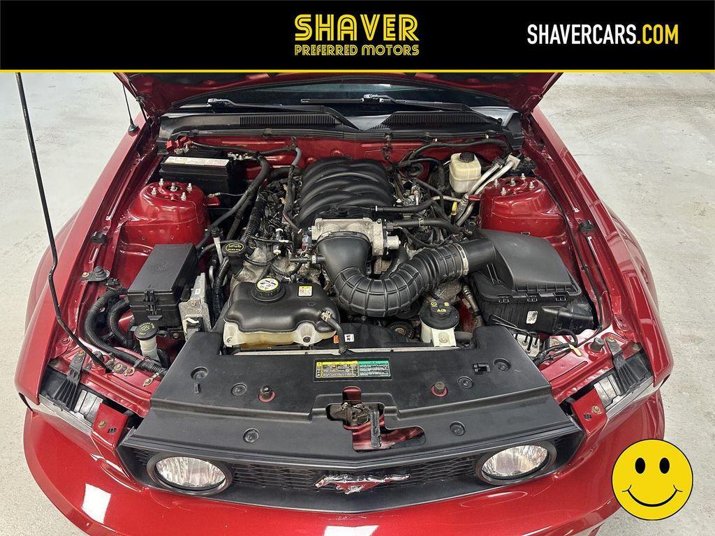 used 2008 Ford Mustang car, priced at $14,990