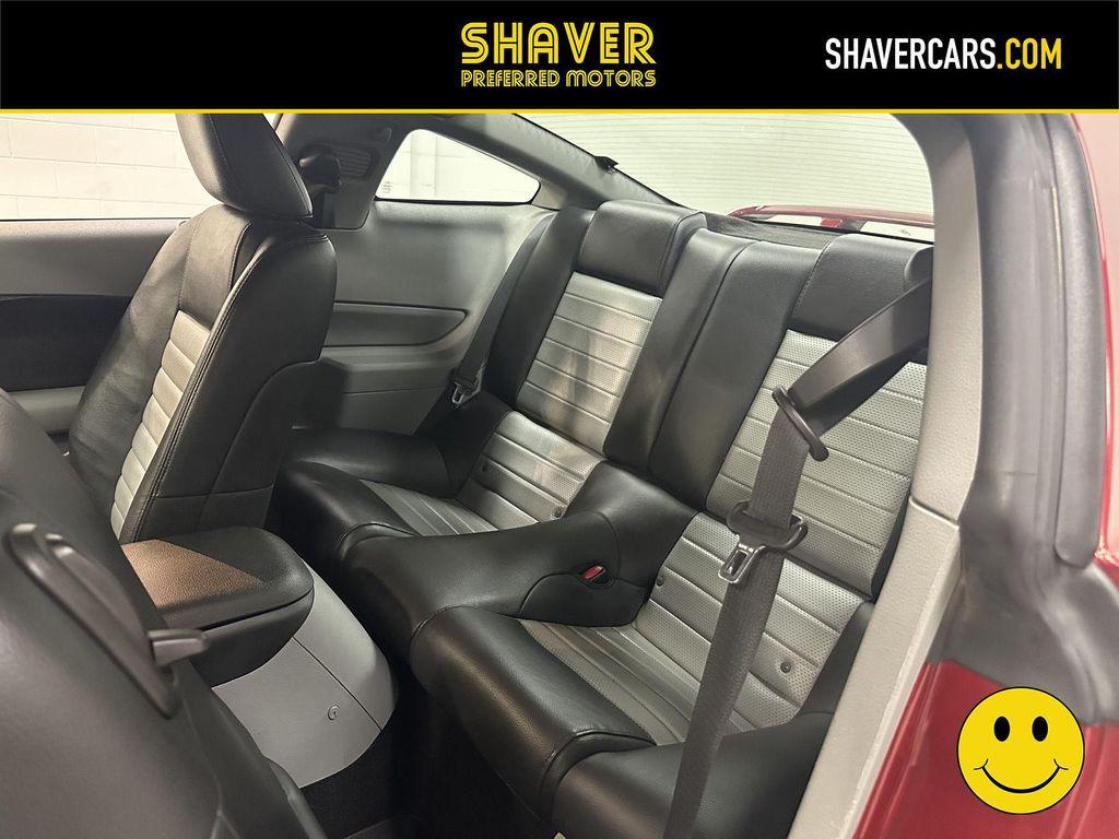 used 2008 Ford Mustang car, priced at $14,990