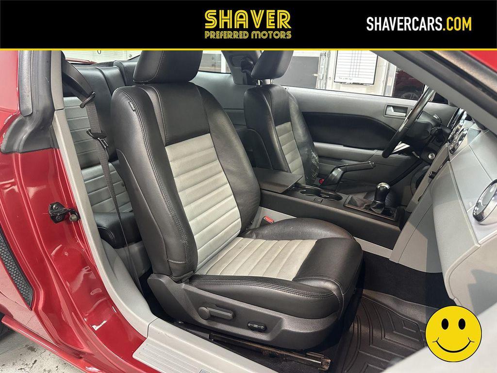 used 2008 Ford Mustang car, priced at $14,990