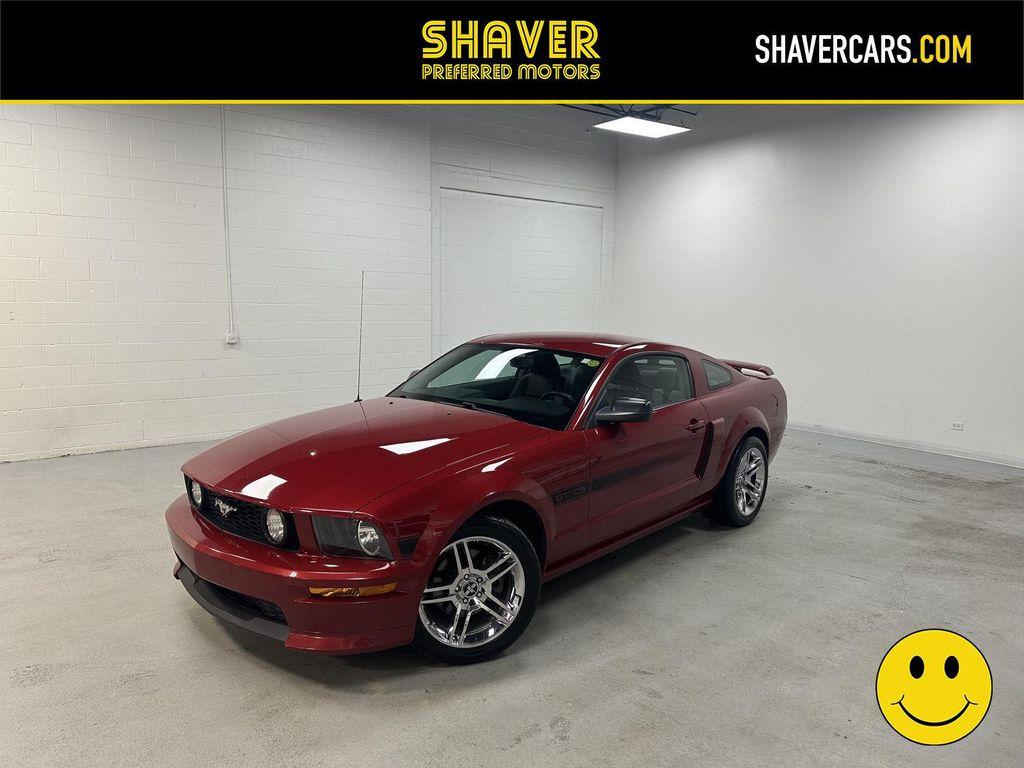 used 2008 Ford Mustang car, priced at $14,990