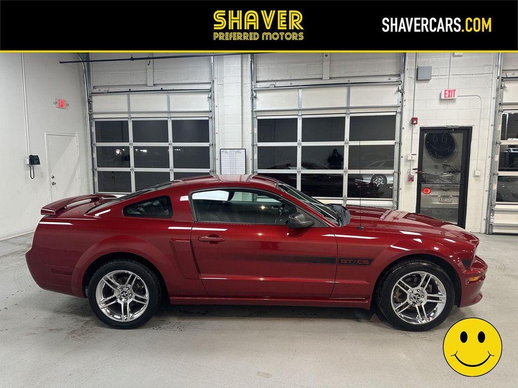 used 2008 Ford Mustang car, priced at $14,990