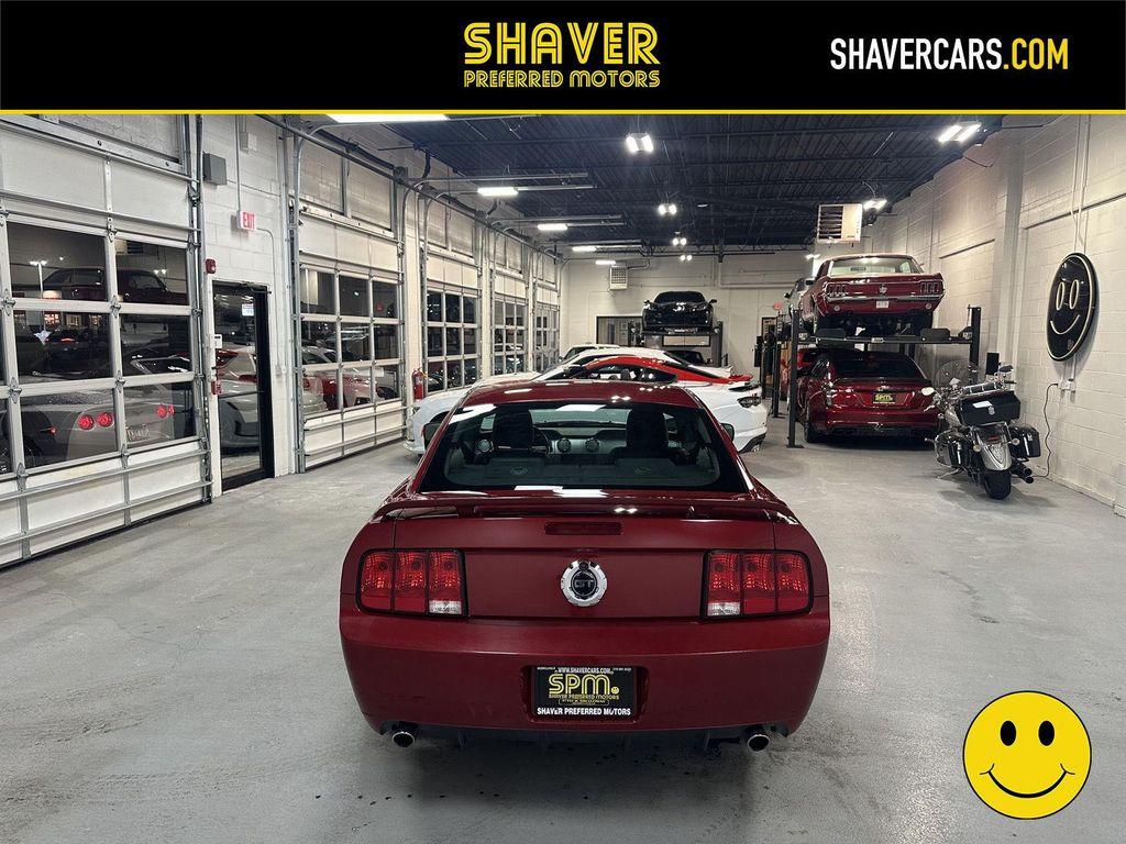 used 2008 Ford Mustang car, priced at $14,990