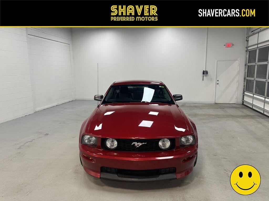 used 2008 Ford Mustang car, priced at $14,990
