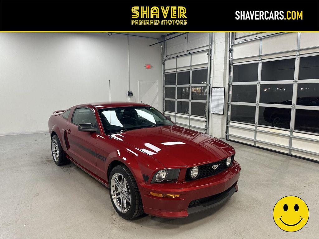used 2008 Ford Mustang car, priced at $14,990
