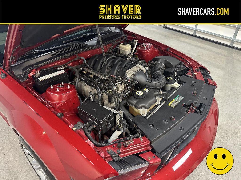 used 2008 Ford Mustang car, priced at $14,990