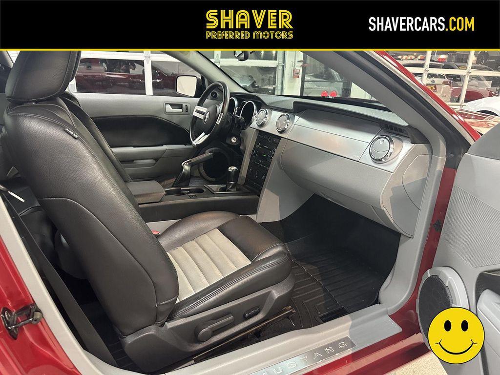 used 2008 Ford Mustang car, priced at $14,990