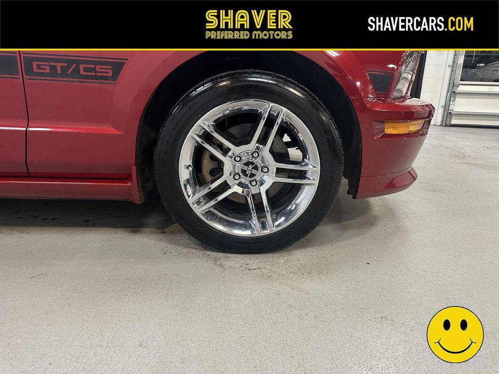 used 2008 Ford Mustang car, priced at $14,990