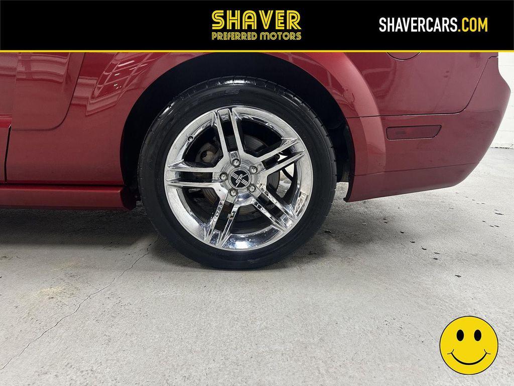 used 2008 Ford Mustang car, priced at $14,990