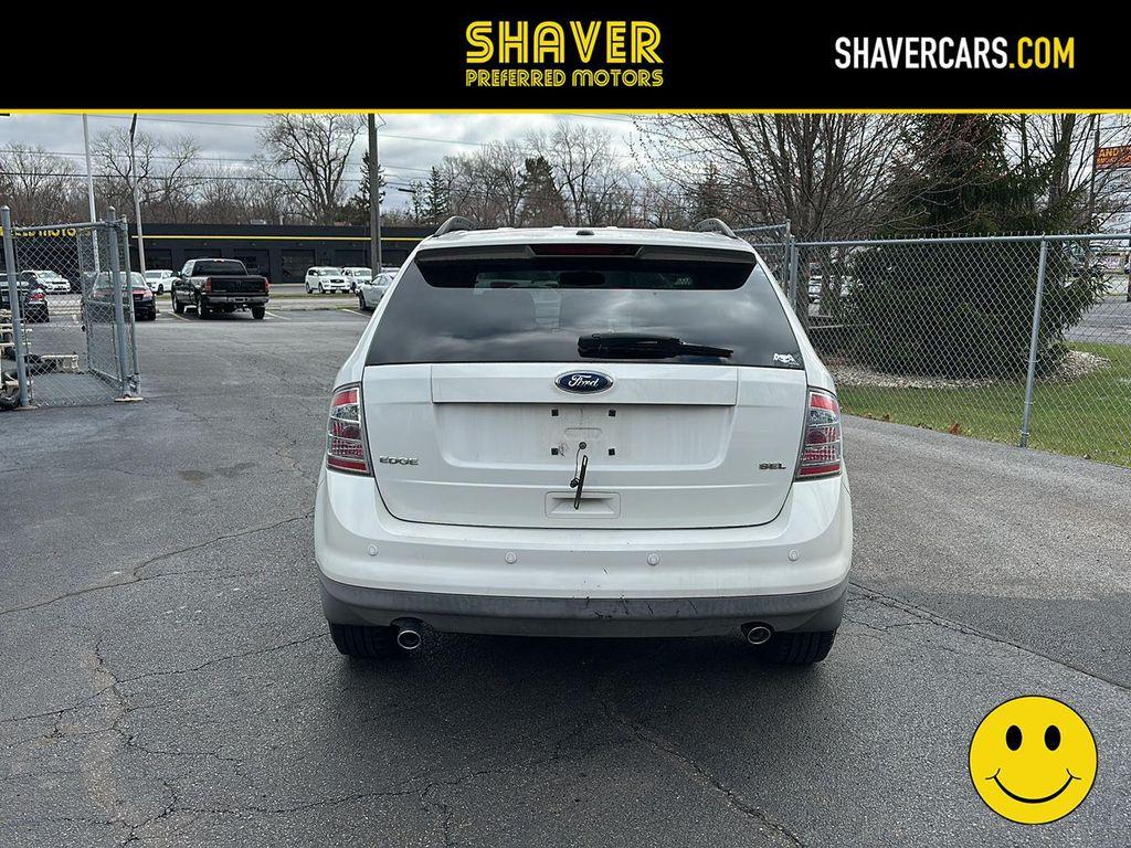 used 2009 Ford Edge car, priced at $4,395