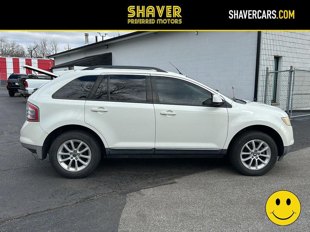 used 2009 Ford Edge car, priced at $4,395