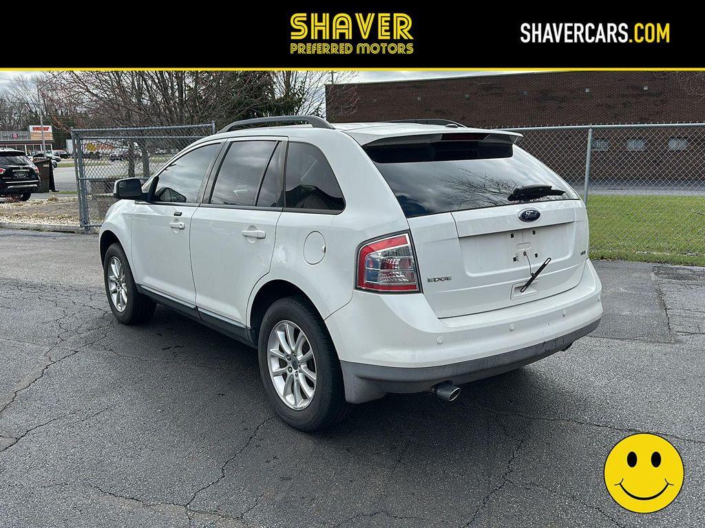used 2009 Ford Edge car, priced at $4,395