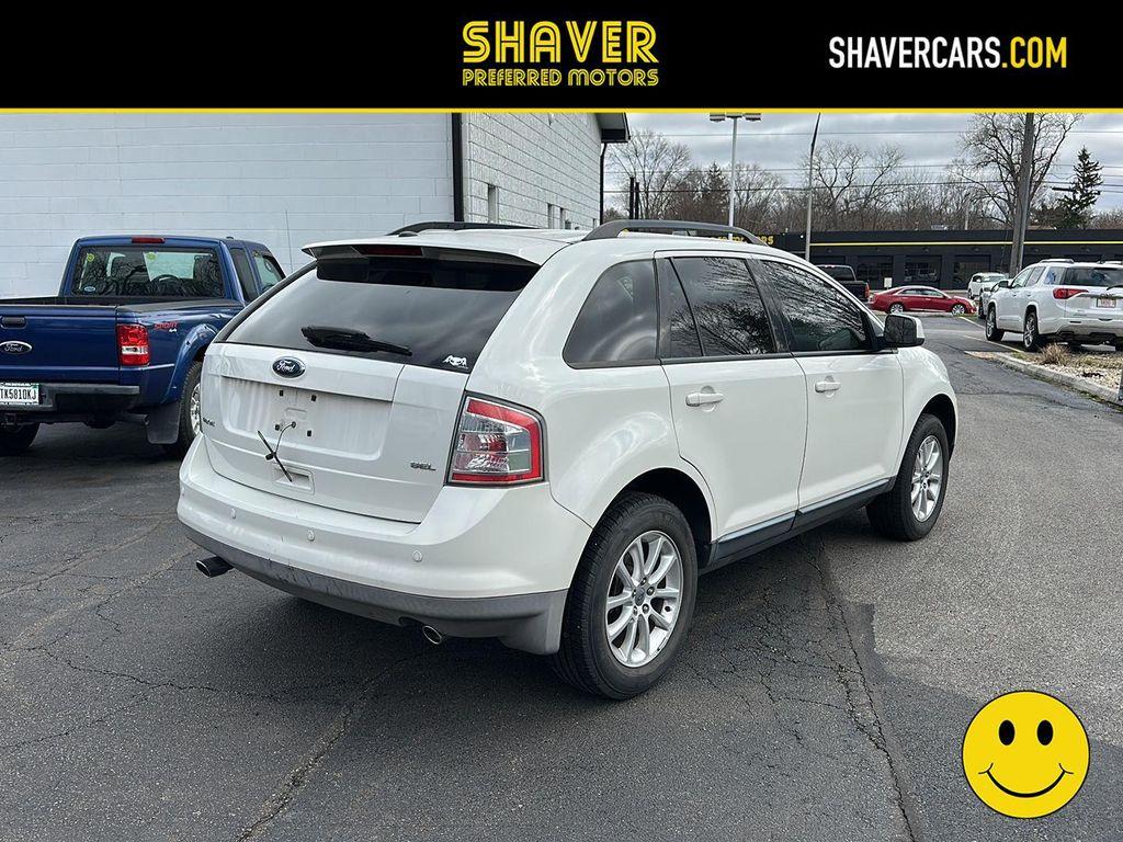 used 2009 Ford Edge car, priced at $4,395