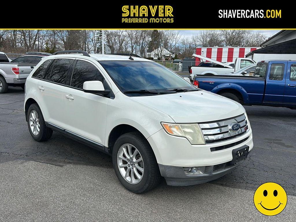 used 2009 Ford Edge car, priced at $4,395