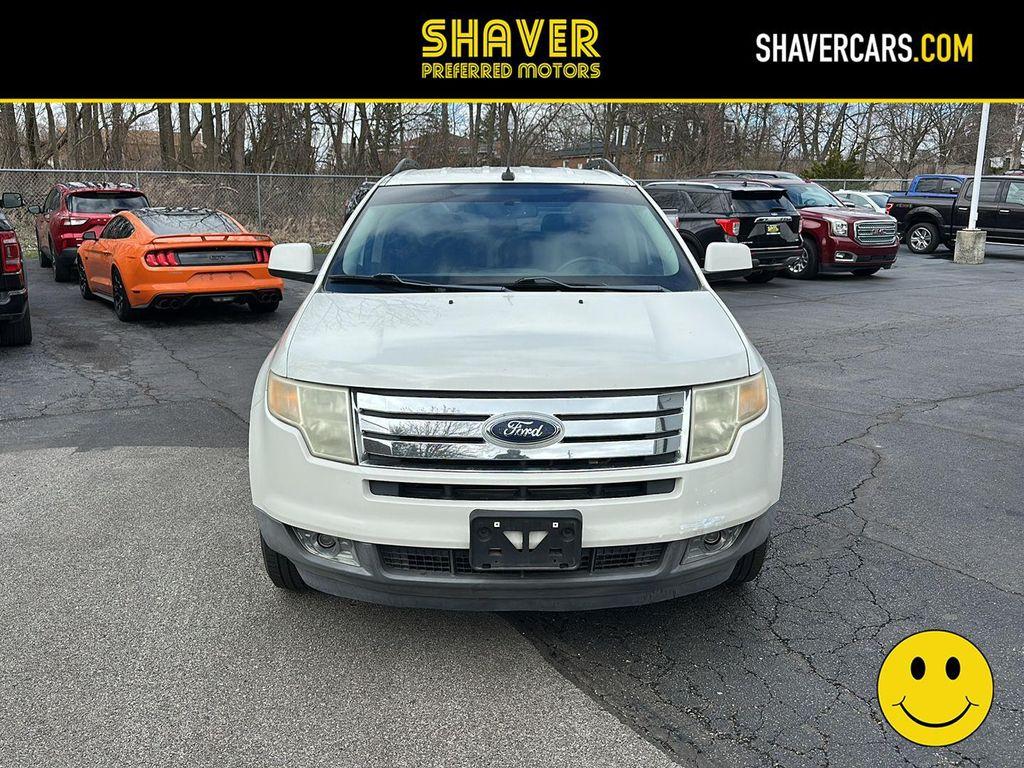 used 2009 Ford Edge car, priced at $4,395