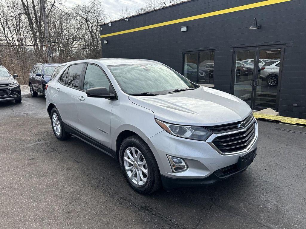 used 2020 Chevrolet Equinox car, priced at $12,990