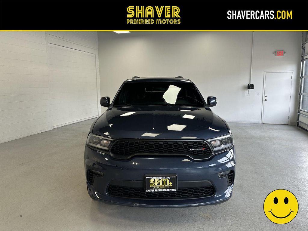 used 2021 Dodge Durango car, priced at $29,990