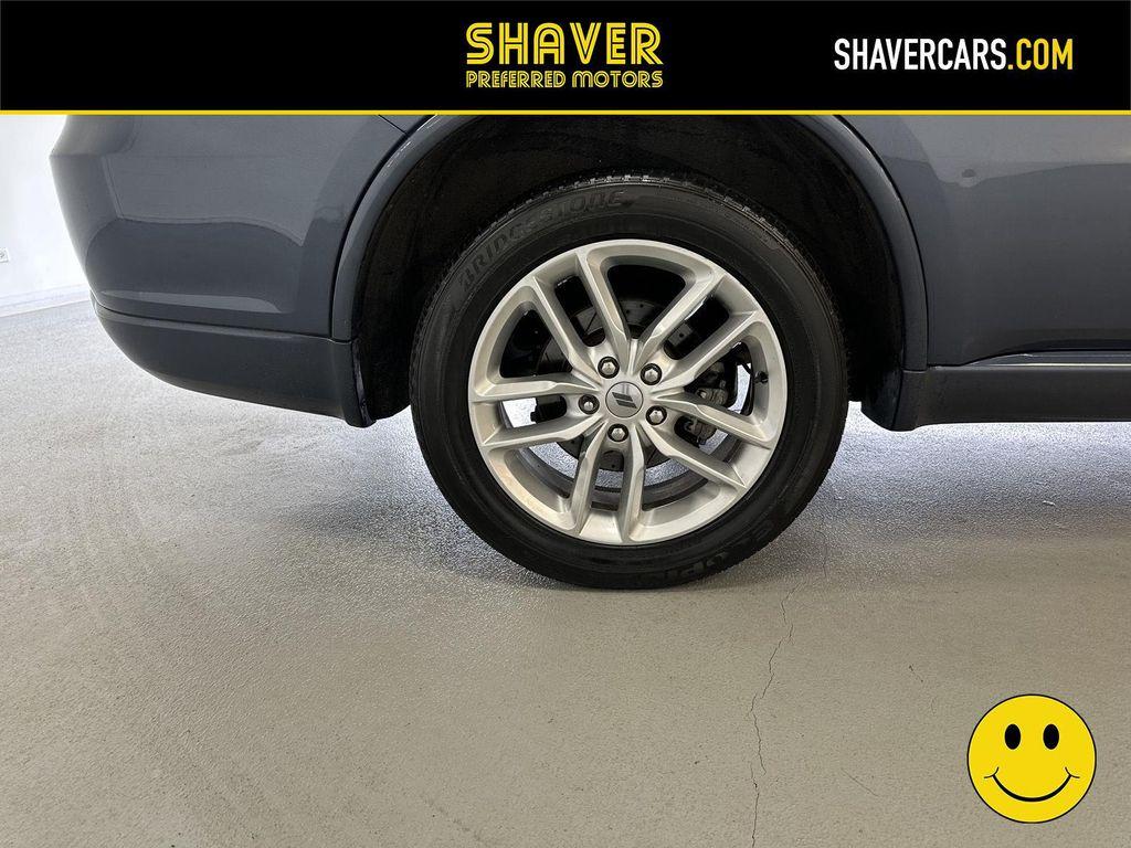 used 2021 Dodge Durango car, priced at $29,990