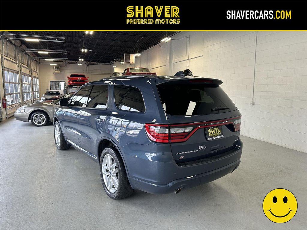used 2021 Dodge Durango car, priced at $29,990