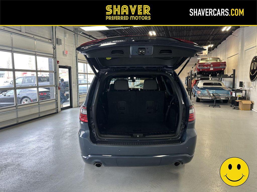 used 2021 Dodge Durango car, priced at $29,990