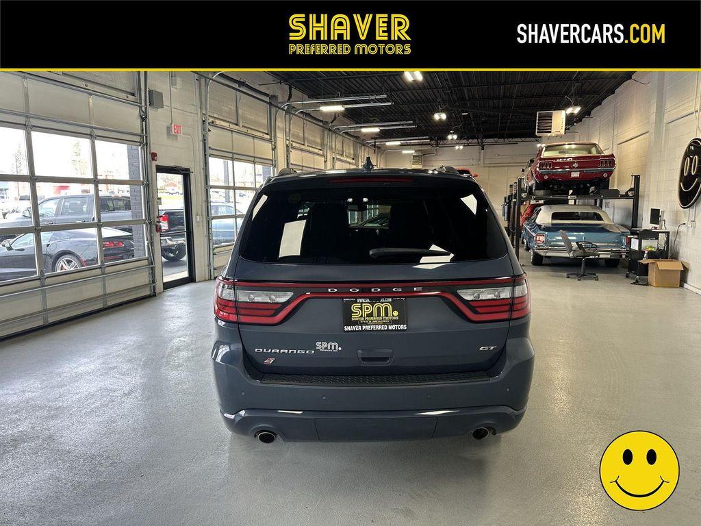 used 2021 Dodge Durango car, priced at $29,990