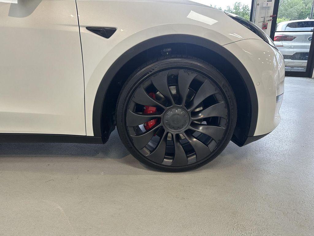 used 2022 Tesla Model Y car, priced at $30,990