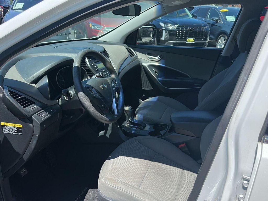 used 2015 Hyundai Santa Fe Sport car, priced at $14,990