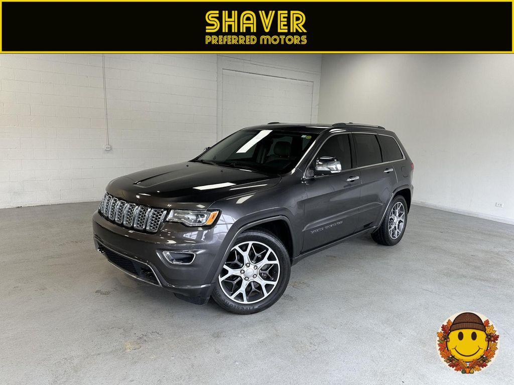 used 2019 Jeep Grand Cherokee car, priced at $22,990