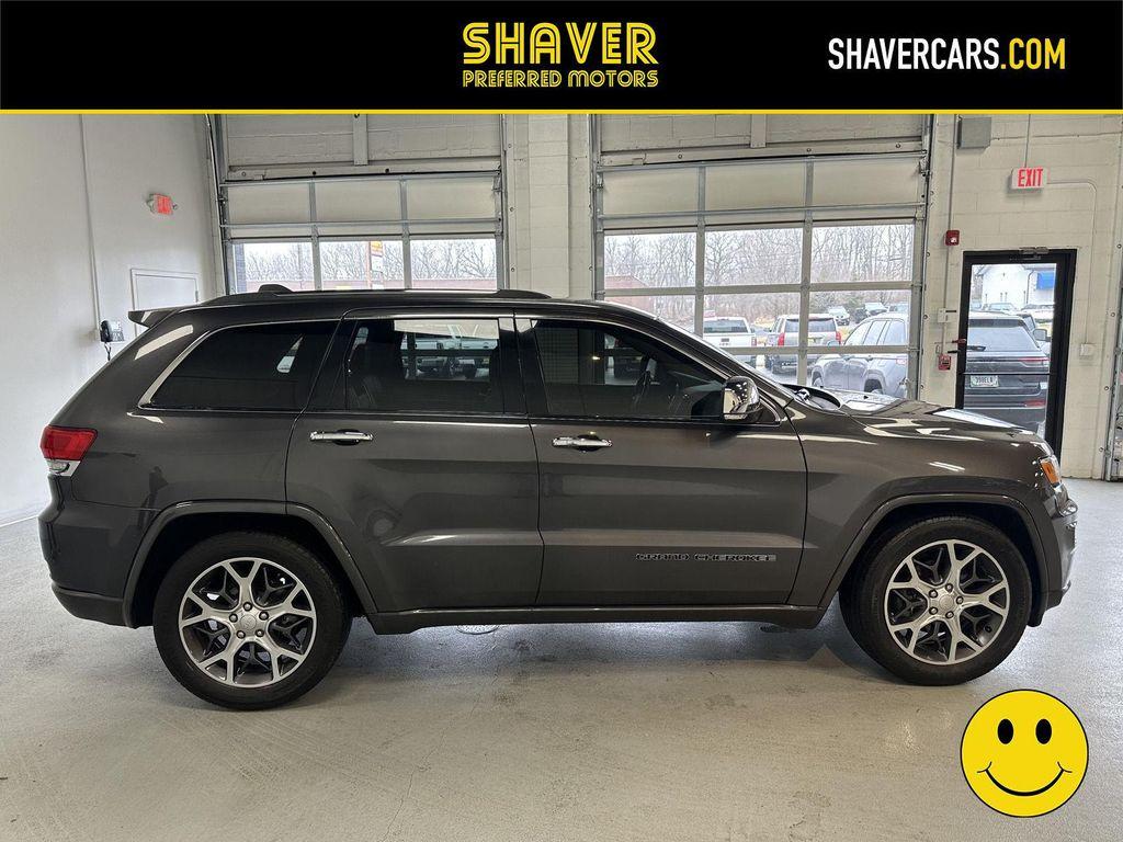 used 2019 Jeep Grand Cherokee car, priced at $23,990