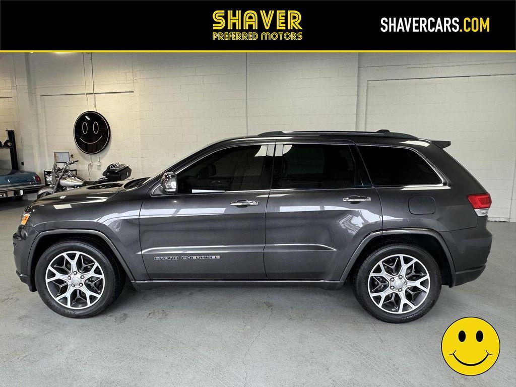 used 2019 Jeep Grand Cherokee car, priced at $23,990