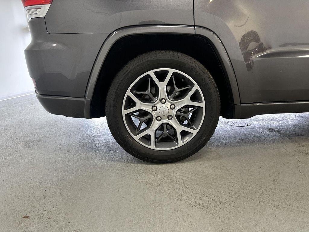 used 2019 Jeep Grand Cherokee car, priced at $22,990