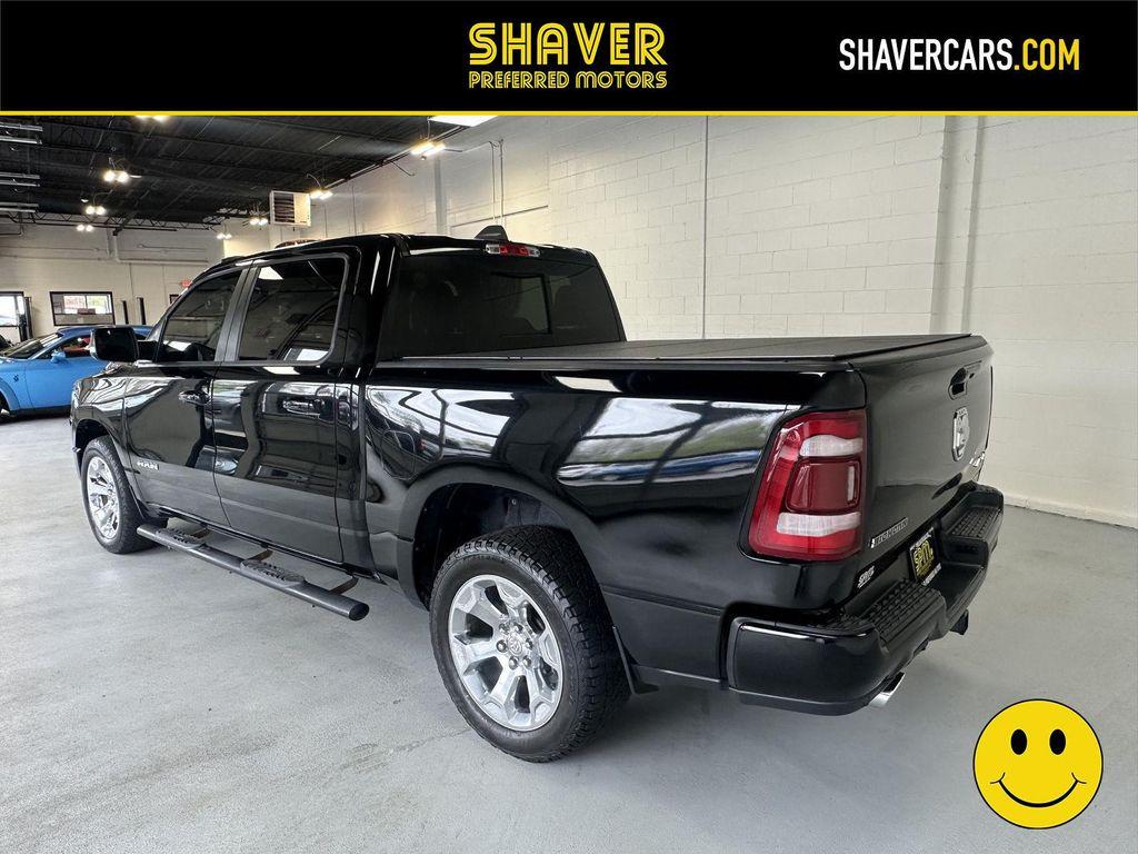 used 2019 Ram 1500 car, priced at $26,950